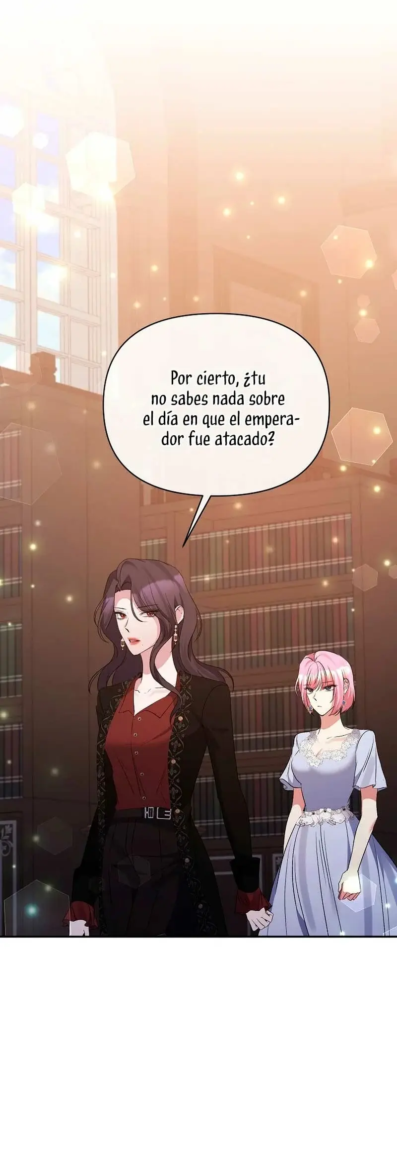 The Grand Duchess of the North Was Secretly a Villainess capítulo 69, página 56