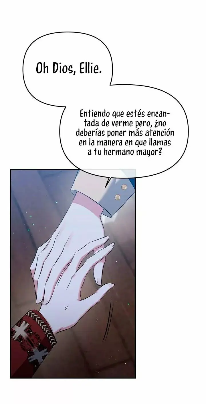 The Grand Duchess of the North Was Secretly a Villainess capítulo 7, página 5