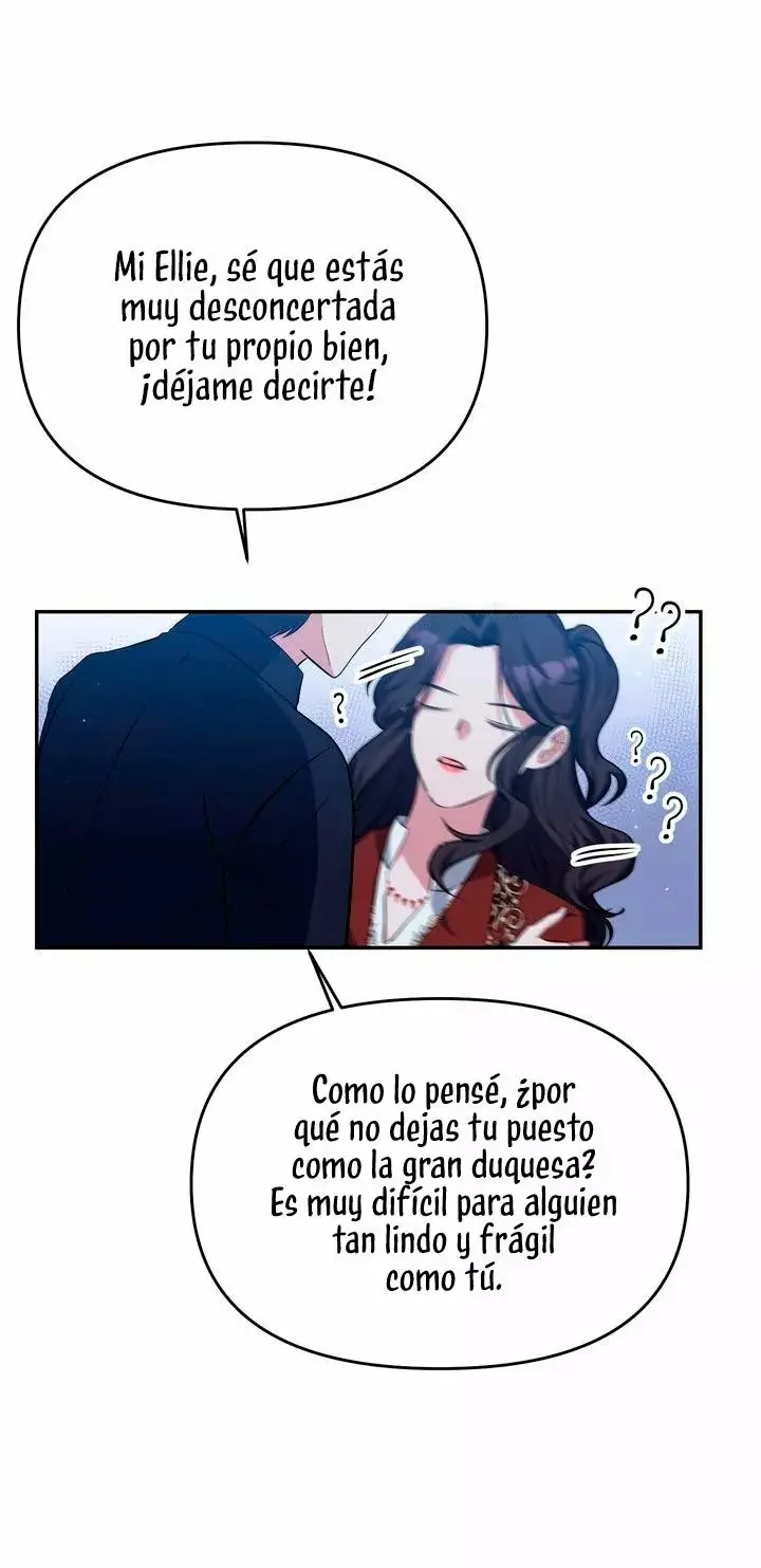 The Grand Duchess of the North Was Secretly a Villainess capítulo 7, página 12