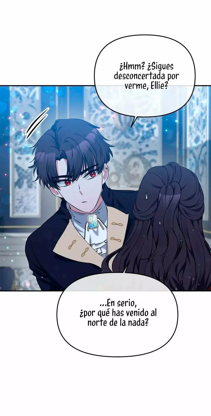 The Grand Duchess of the North Was Secretly a Villainess capítulo 7, página 17