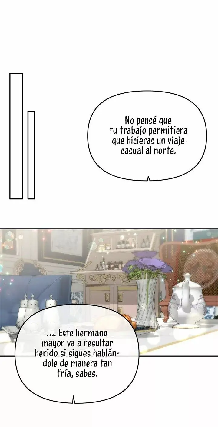 The Grand Duchess of the North Was Secretly a Villainess capítulo 7, página 20