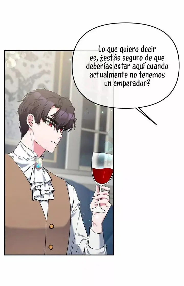 The Grand Duchess of the North Was Secretly a Villainess capítulo 7, página 21