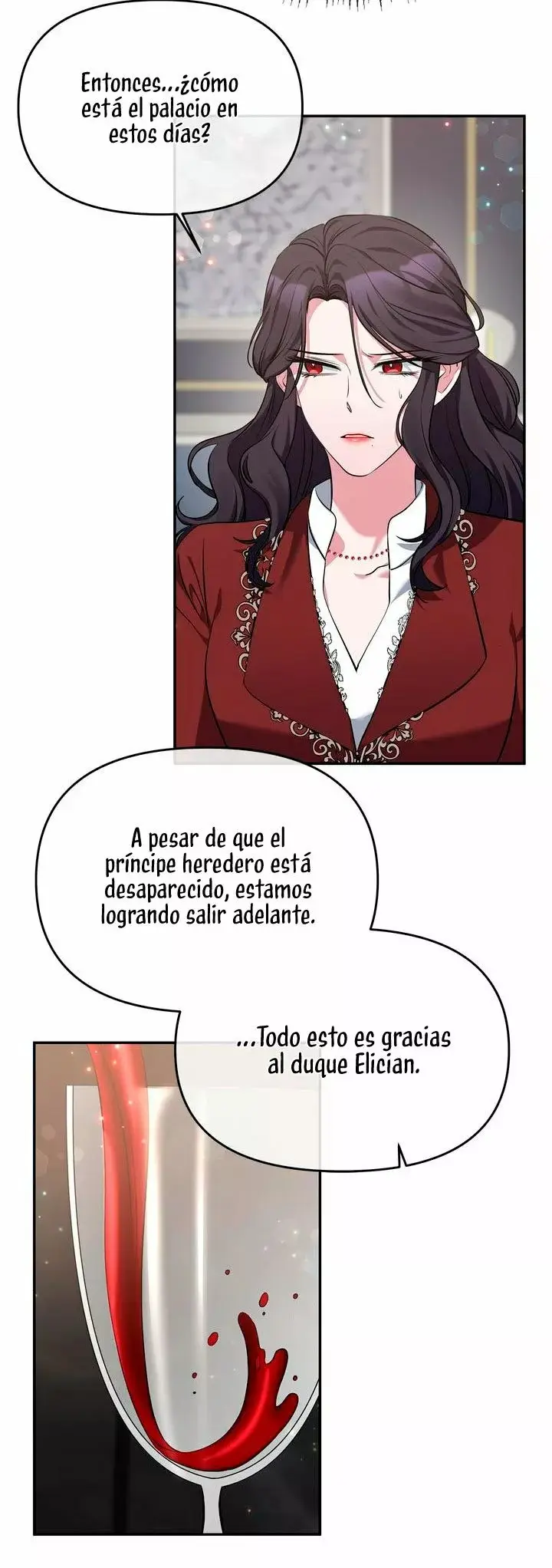The Grand Duchess of the North Was Secretly a Villainess capítulo 7, página 24