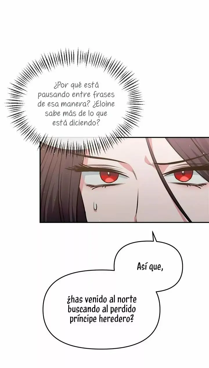 The Grand Duchess of the North Was Secretly a Villainess capítulo 7, página 25