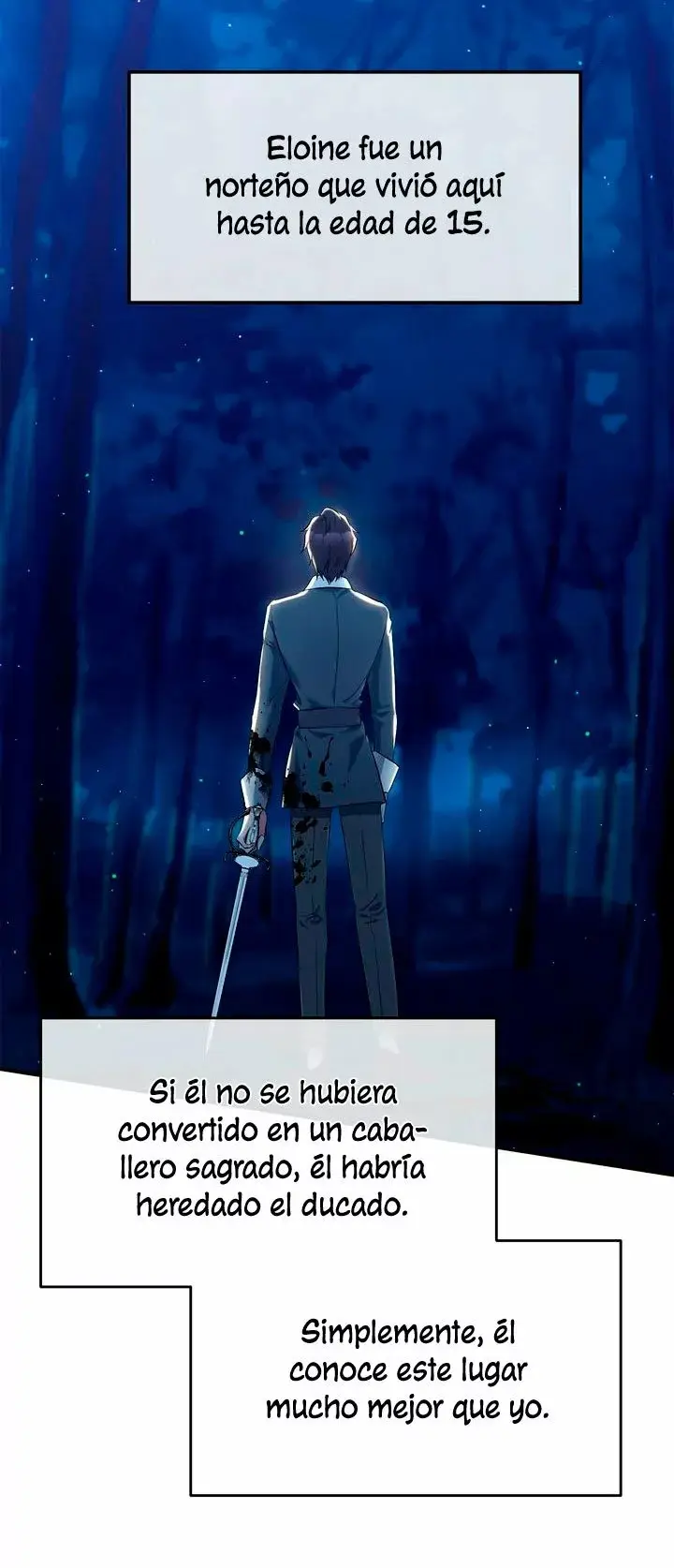 The Grand Duchess of the North Was Secretly a Villainess capítulo 7, página 28