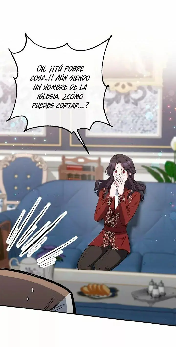 The Grand Duchess of the North Was Secretly a Villainess capítulo 7, página 36