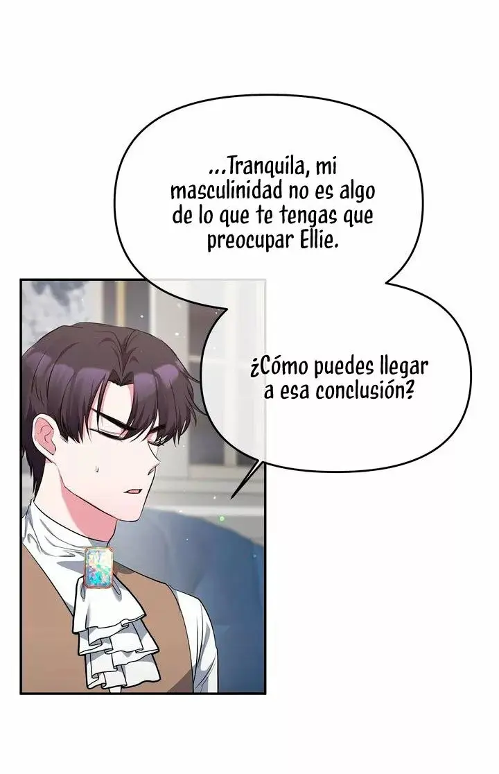 The Grand Duchess of the North Was Secretly a Villainess capítulo 7, página 37