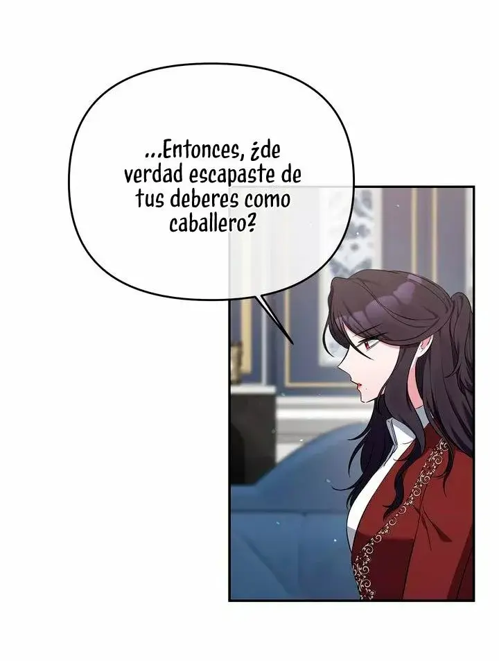 The Grand Duchess of the North Was Secretly a Villainess capítulo 7, página 38