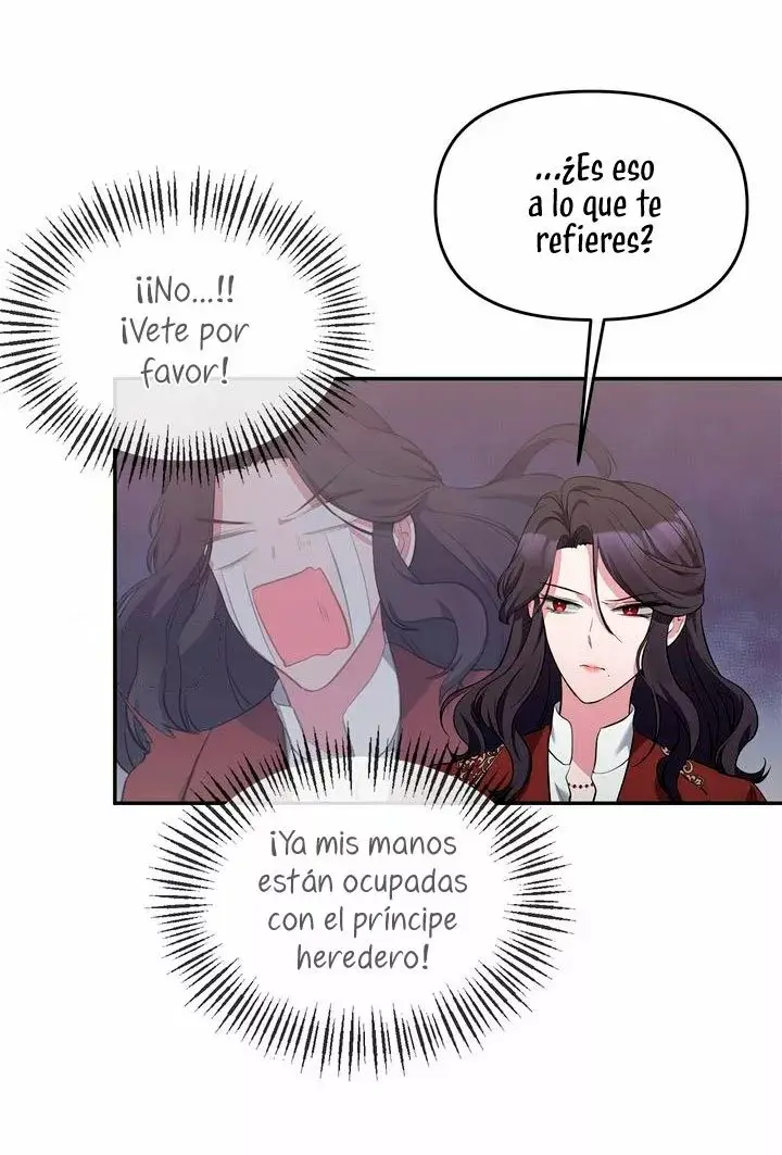 The Grand Duchess of the North Was Secretly a Villainess capítulo 7, página 40