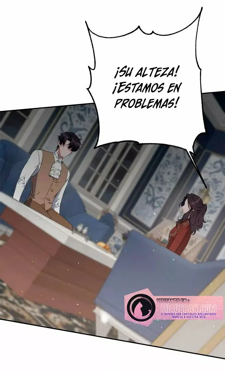 The Grand Duchess of the North Was Secretly a Villainess capítulo 7, página 41