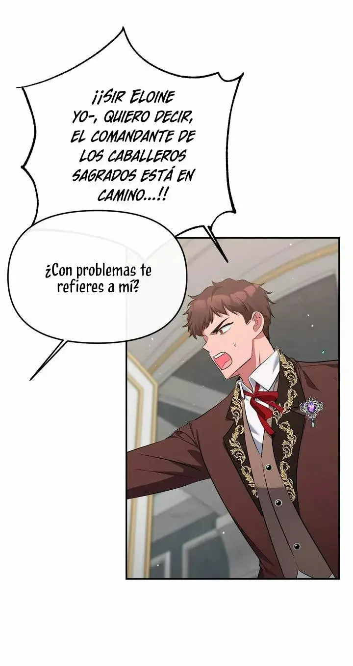 The Grand Duchess of the North Was Secretly a Villainess capítulo 7, página 42