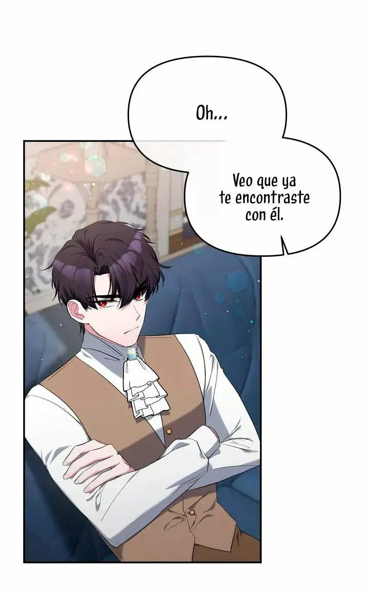 The Grand Duchess of the North Was Secretly a Villainess capítulo 7, página 44
