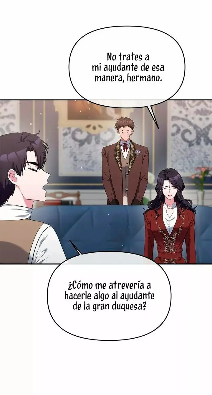 The Grand Duchess of the North Was Secretly a Villainess capítulo 7, página 46