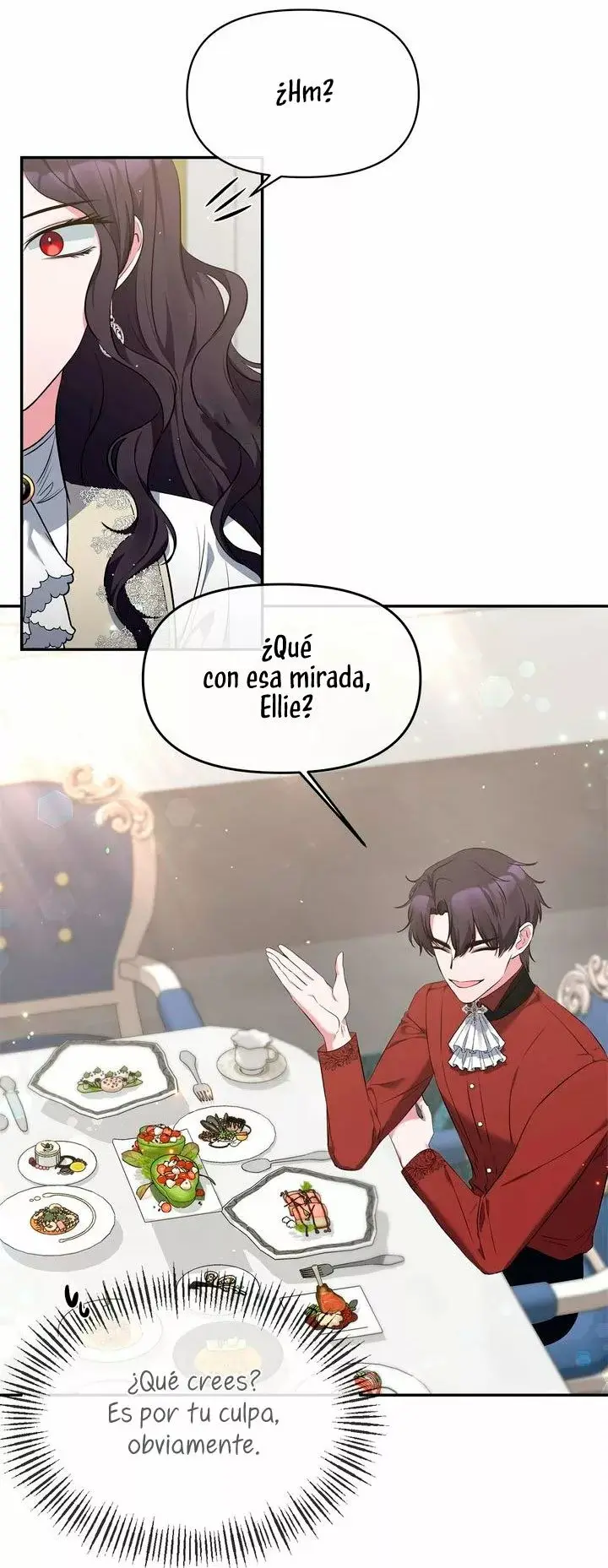 The Grand Duchess of the North Was Secretly a Villainess capítulo 7, página 53