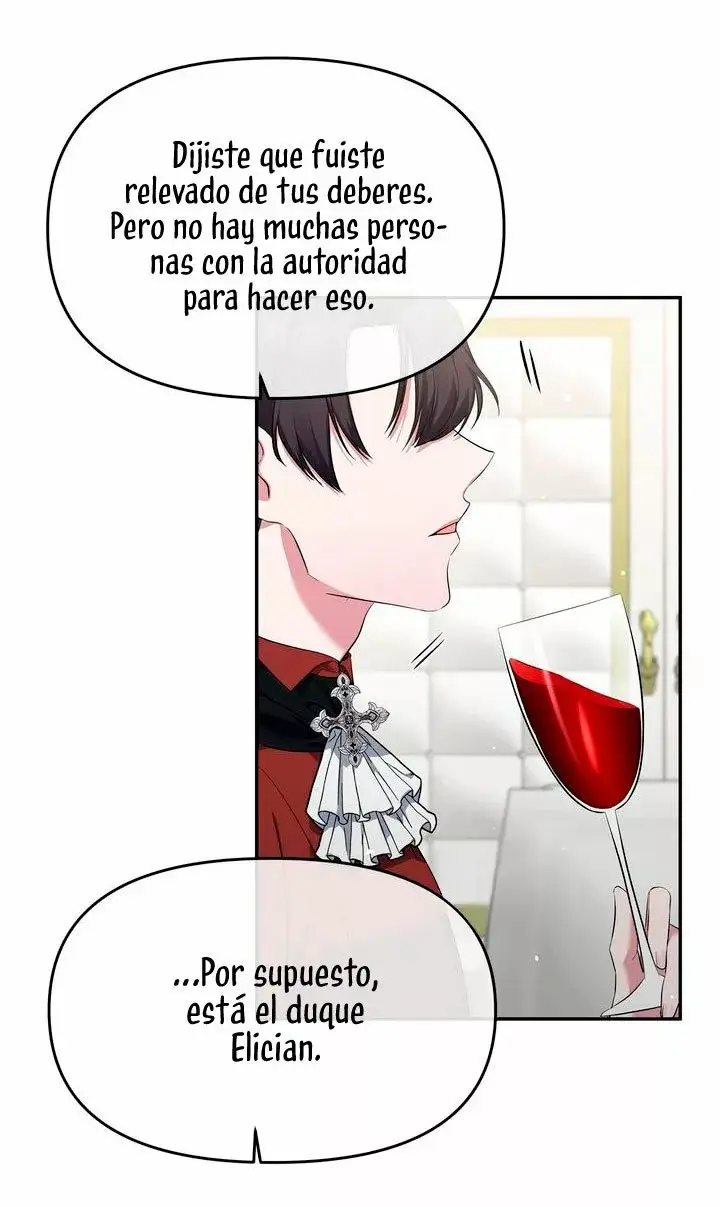 The Grand Duchess of the North Was Secretly a Villainess capítulo 7, página 55