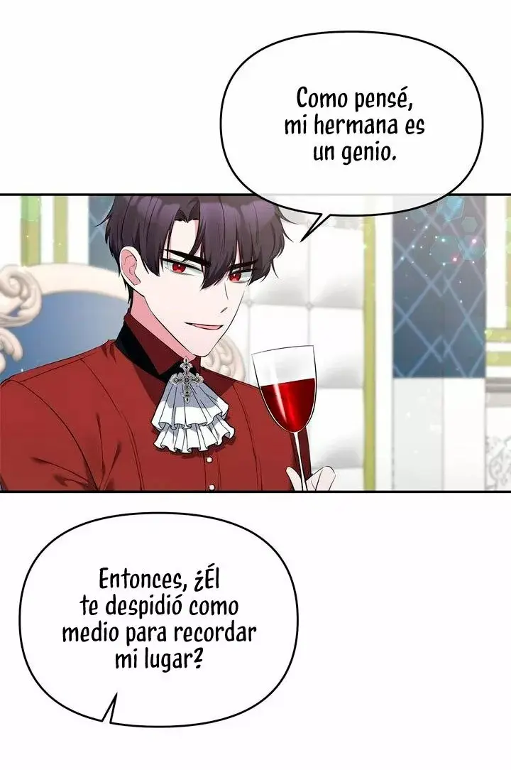 The Grand Duchess of the North Was Secretly a Villainess capítulo 7, página 56