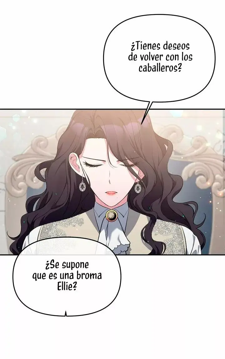 The Grand Duchess of the North Was Secretly a Villainess capítulo 7, página 58