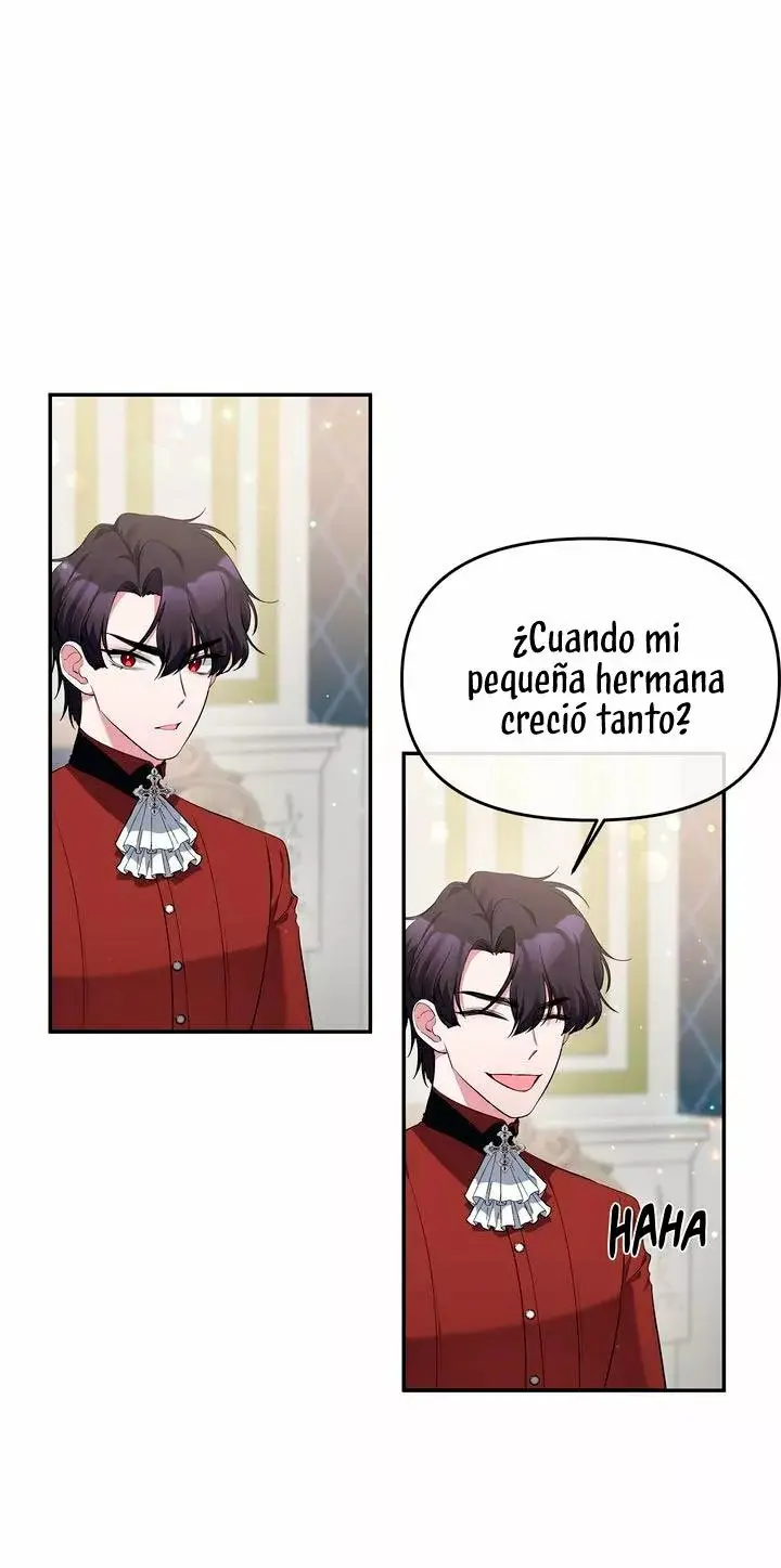 The Grand Duchess of the North Was Secretly a Villainess capítulo 7, página 68