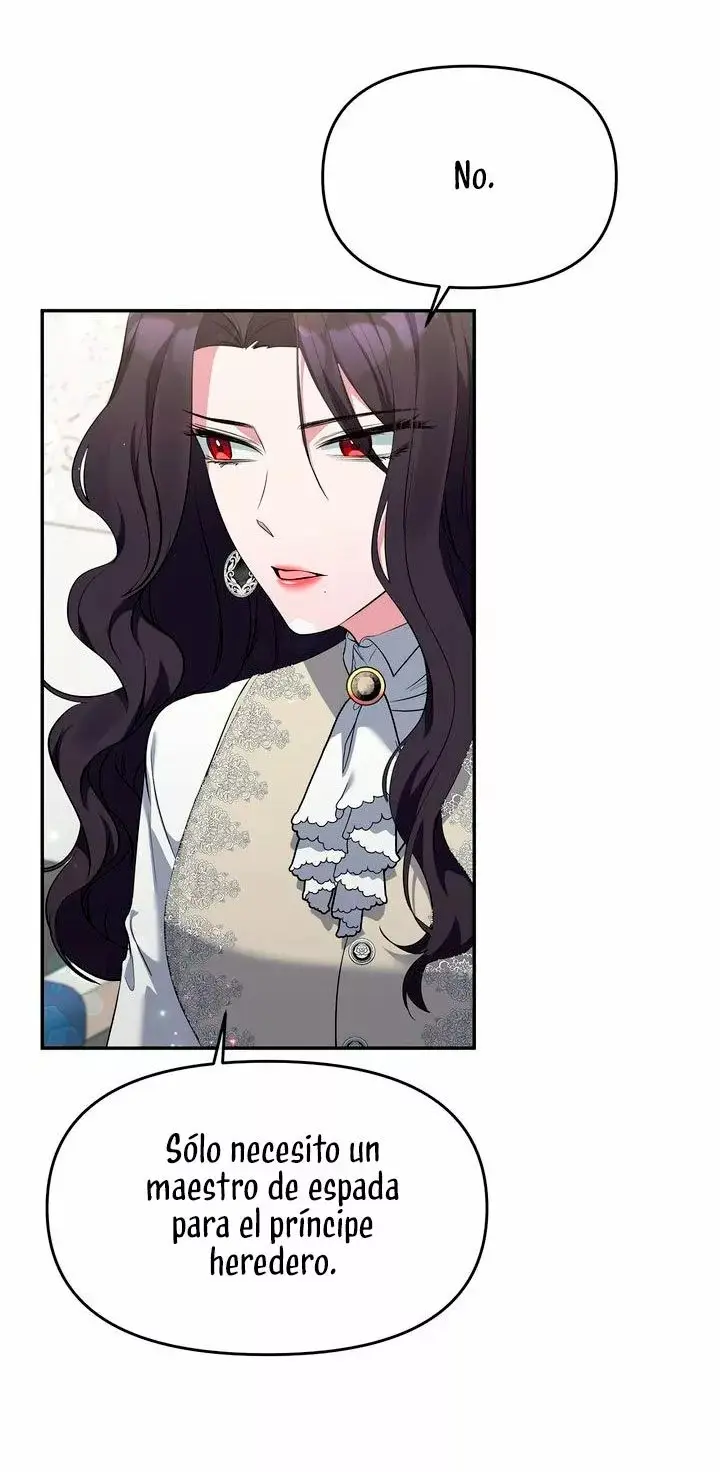 The Grand Duchess of the North Was Secretly a Villainess capítulo 7, página 71