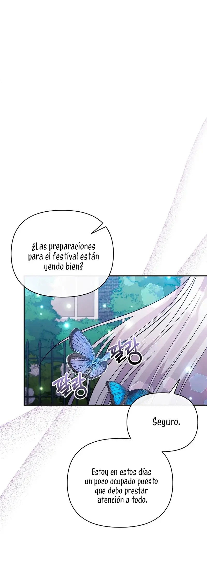 The Grand Duchess of the North Was Secretly a Villainess capítulo 70, página 10
