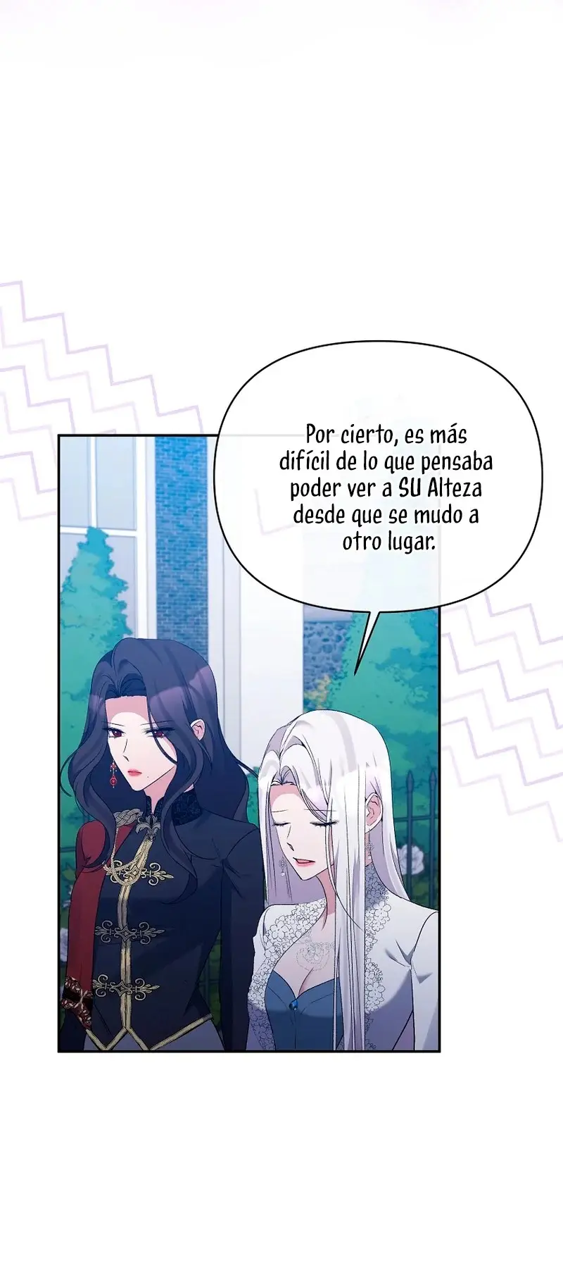 The Grand Duchess of the North Was Secretly a Villainess capítulo 70, página 12