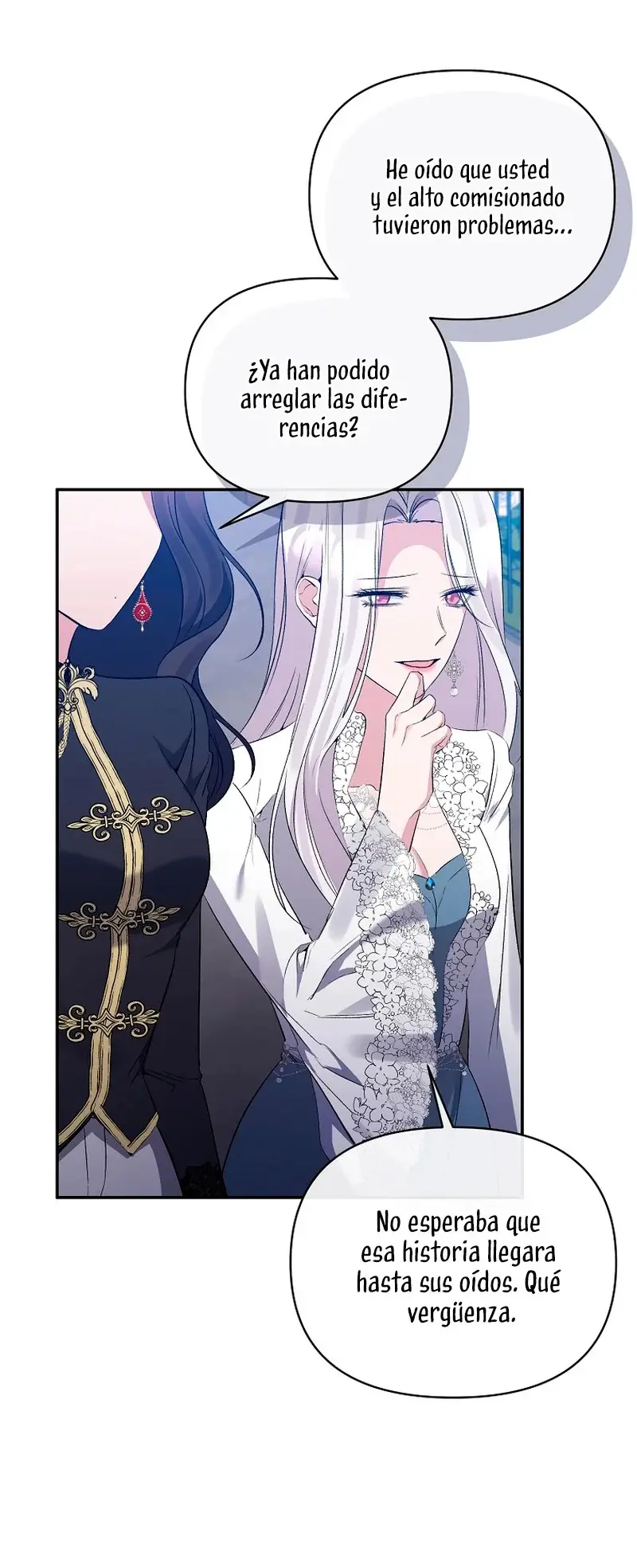 The Grand Duchess of the North Was Secretly a Villainess capítulo 70, página 17