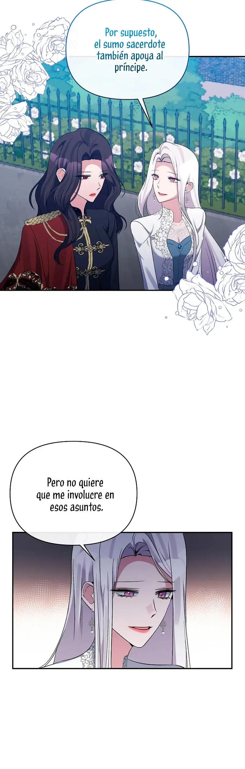 The Grand Duchess of the North Was Secretly a Villainess capítulo 70, página 20