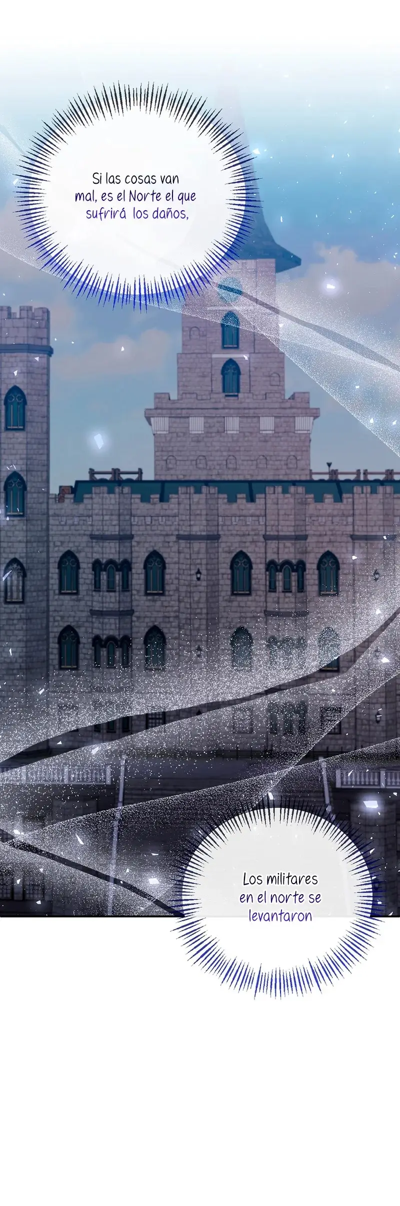 The Grand Duchess of the North Was Secretly a Villainess capítulo 70, página 24