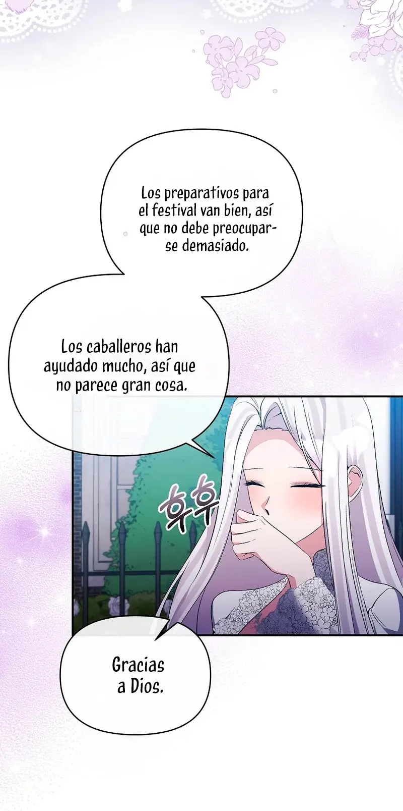 The Grand Duchess of the North Was Secretly a Villainess capítulo 70, página 30