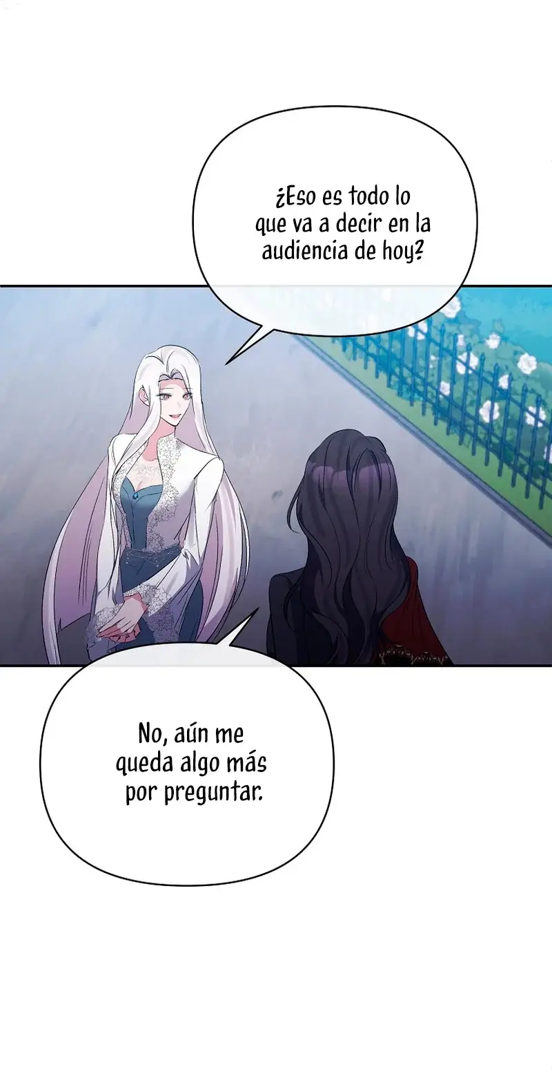 The Grand Duchess of the North Was Secretly a Villainess capítulo 70, página 31