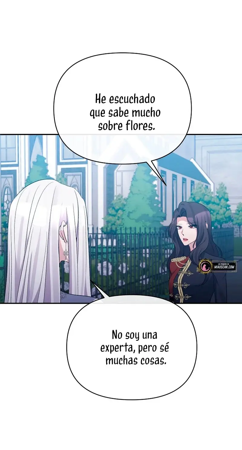 The Grand Duchess of the North Was Secretly a Villainess capítulo 70, página 33