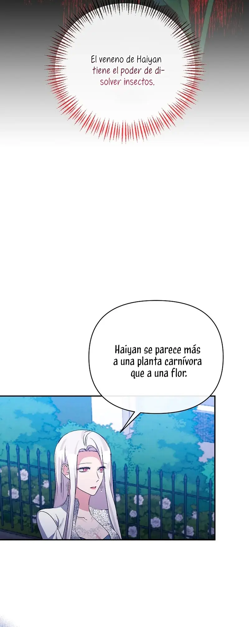 The Grand Duchess of the North Was Secretly a Villainess capítulo 70, página 37