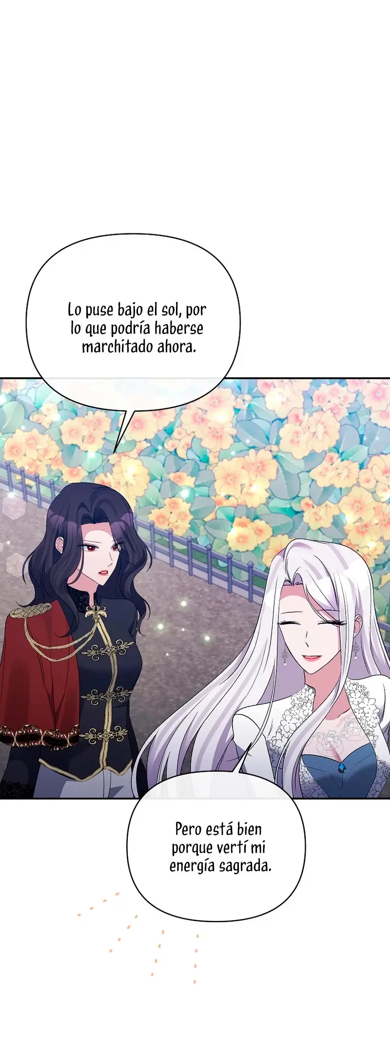 The Grand Duchess of the North Was Secretly a Villainess capítulo 70, página 48