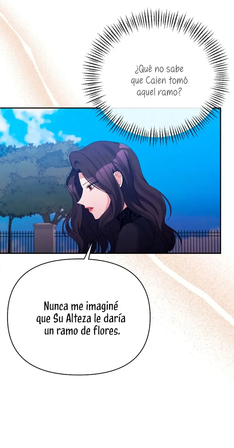 The Grand Duchess of the North Was Secretly a Villainess capítulo 70, página 50