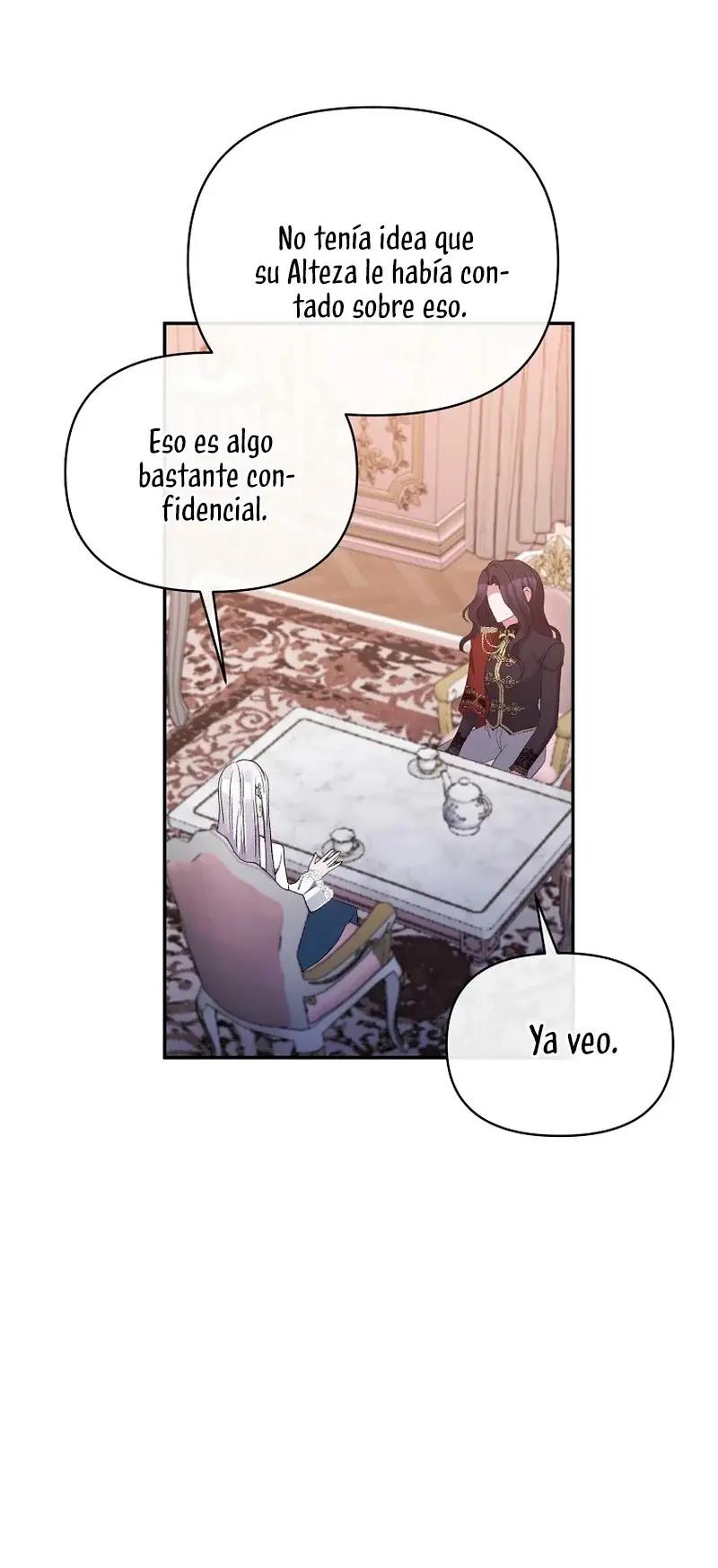 The Grand Duchess of the North Was Secretly a Villainess capítulo 70, página 60