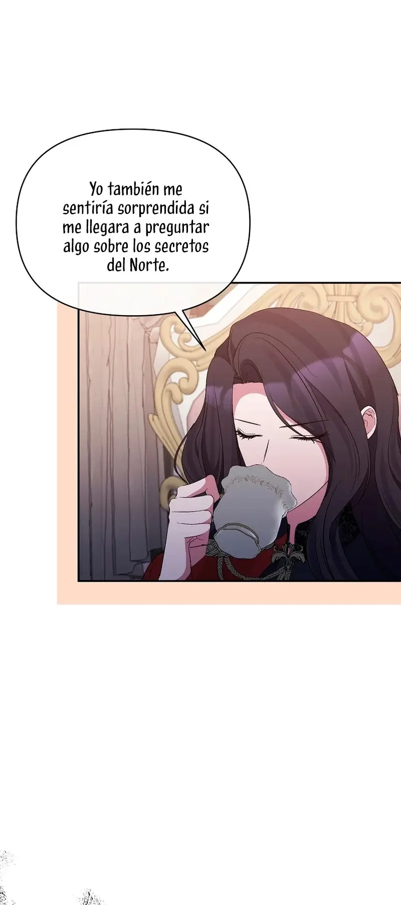 The Grand Duchess of the North Was Secretly a Villainess capítulo 70, página 62