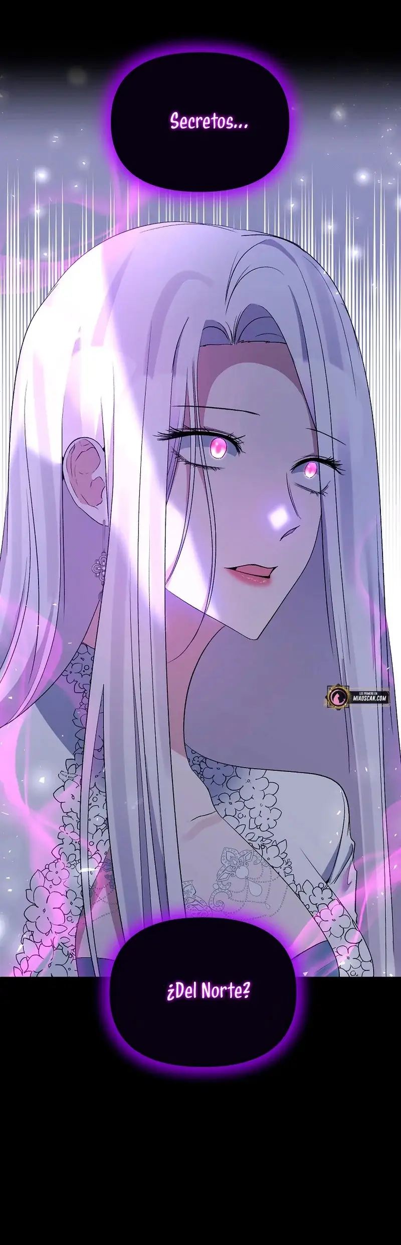 The Grand Duchess of the North Was Secretly a Villainess capítulo 70, página 64