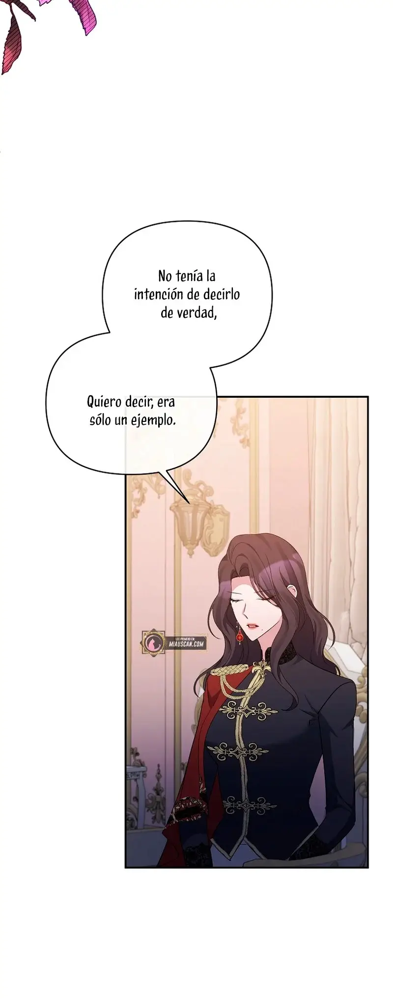 The Grand Duchess of the North Was Secretly a Villainess capítulo 71, página 8