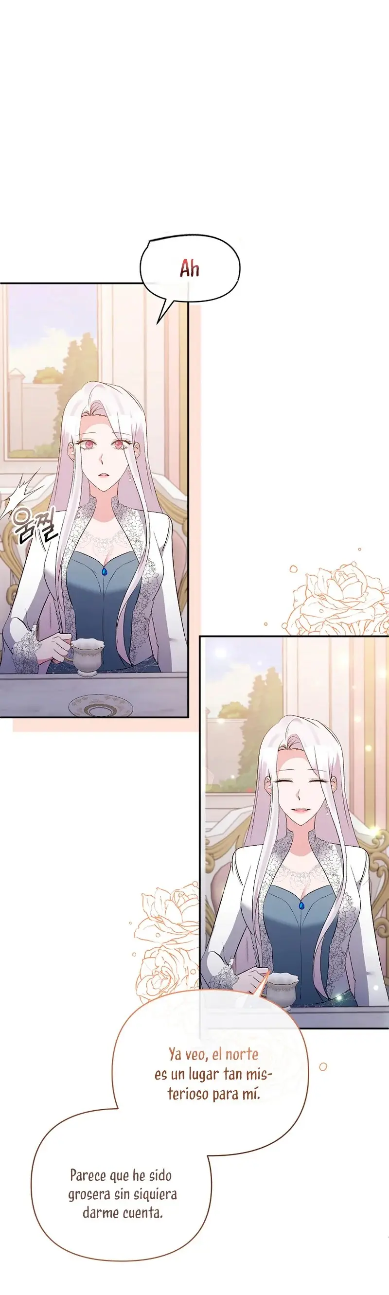 The Grand Duchess of the North Was Secretly a Villainess capítulo 71, página 9