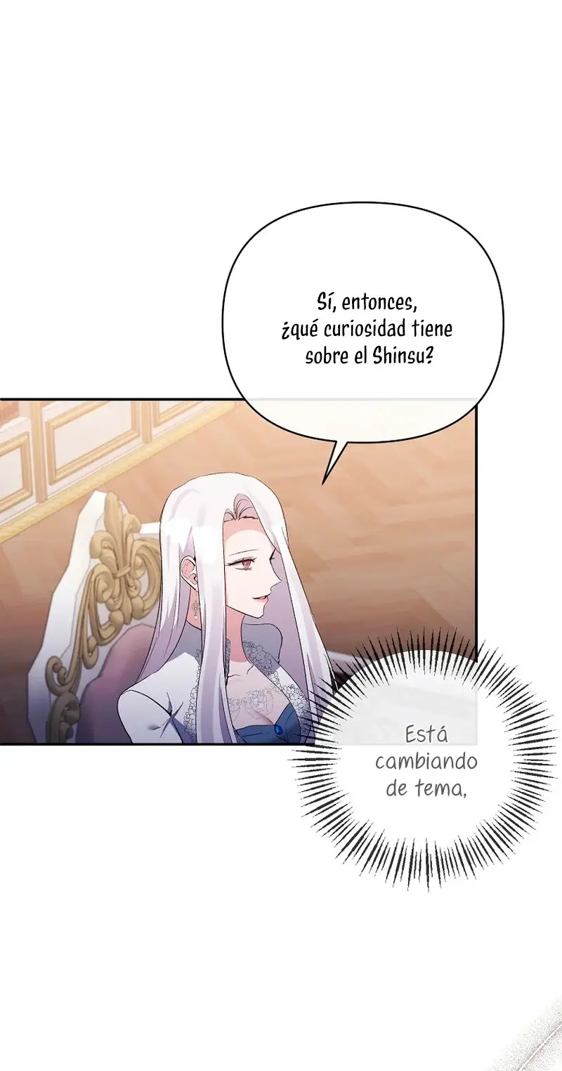 The Grand Duchess of the North Was Secretly a Villainess capítulo 71, página 10