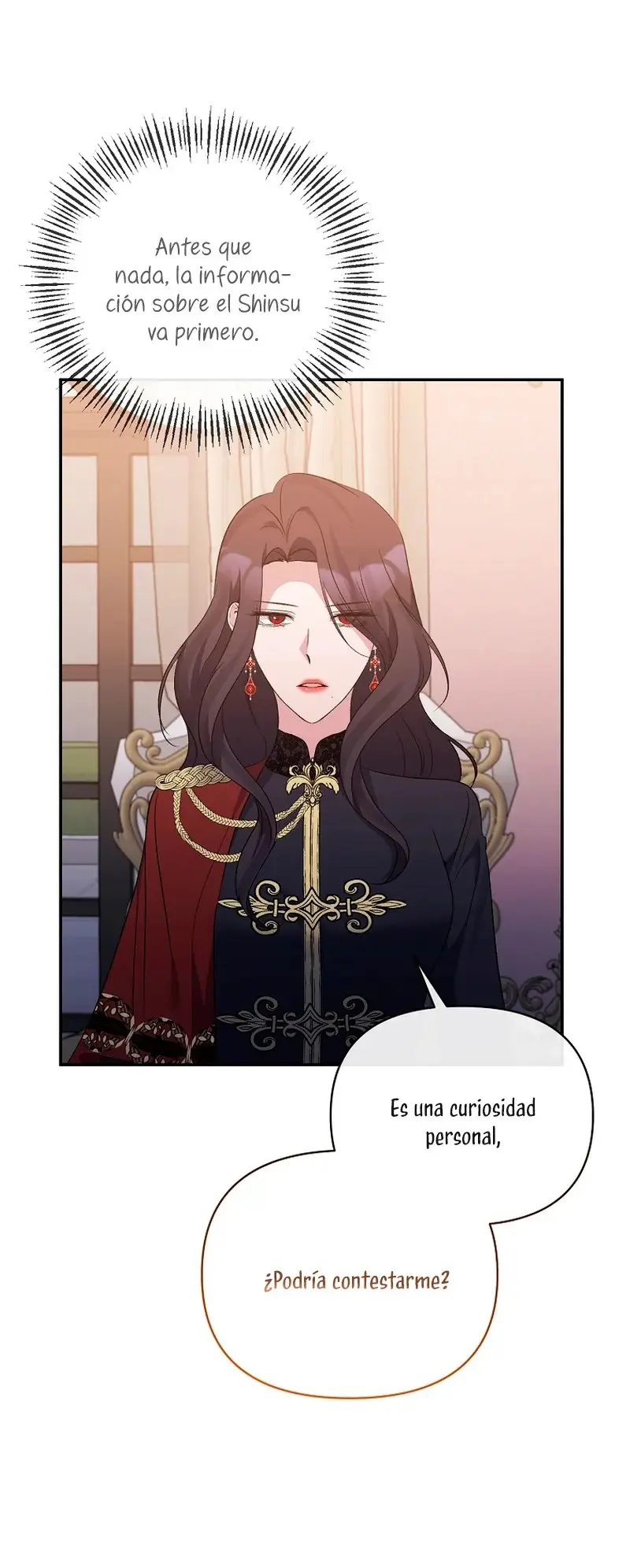 The Grand Duchess of the North Was Secretly a Villainess capítulo 71, página 12