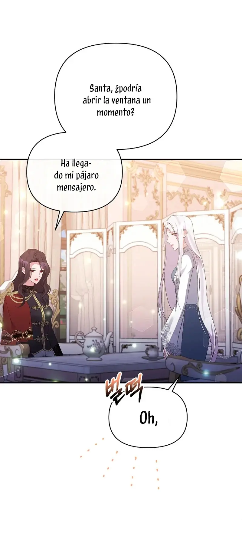 The Grand Duchess of the North Was Secretly a Villainess capítulo 71, página 18
