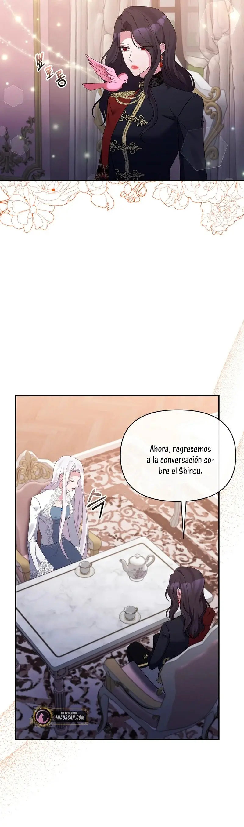 The Grand Duchess of the North Was Secretly a Villainess capítulo 71, página 20