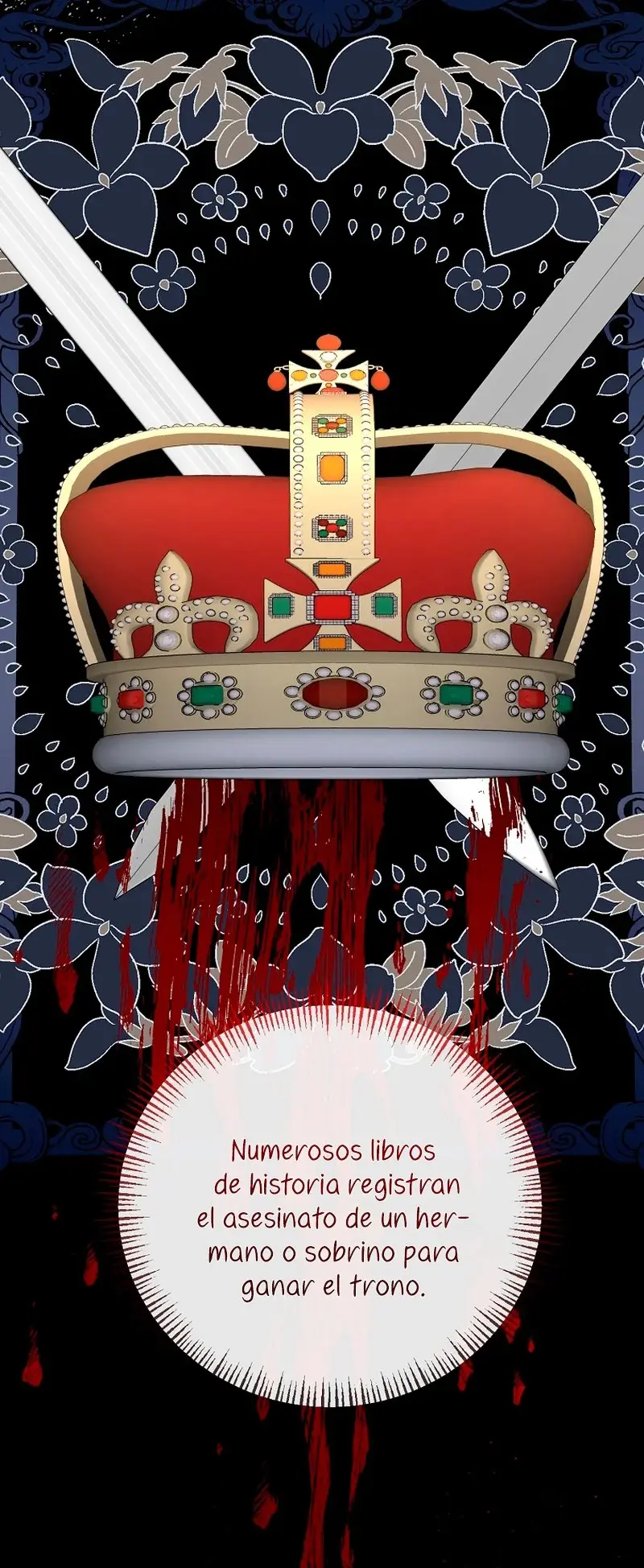 The Grand Duchess of the North Was Secretly a Villainess capítulo 71, página 38