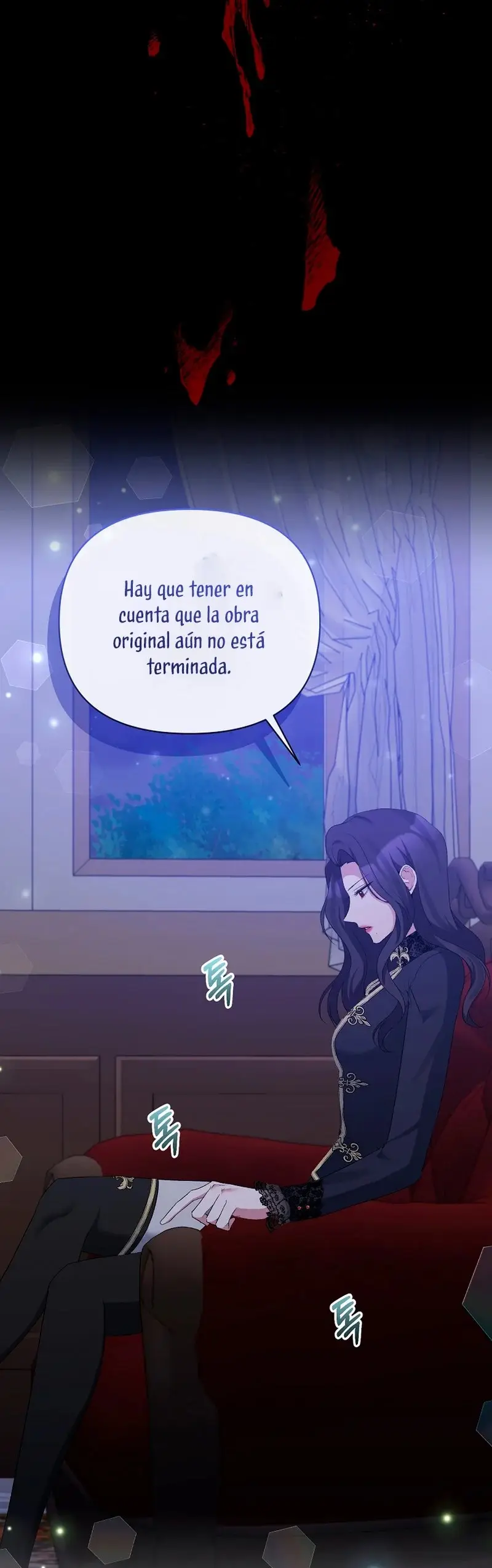 The Grand Duchess of the North Was Secretly a Villainess capítulo 71, página 39