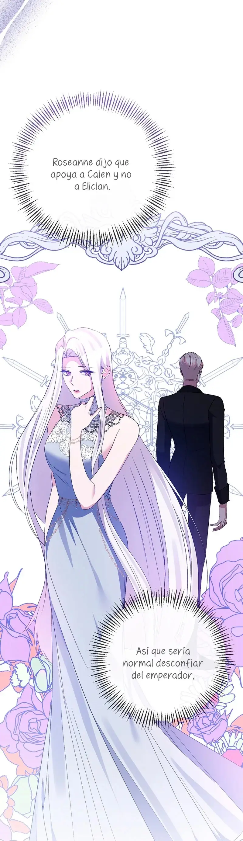 The Grand Duchess of the North Was Secretly a Villainess capítulo 71, página 41