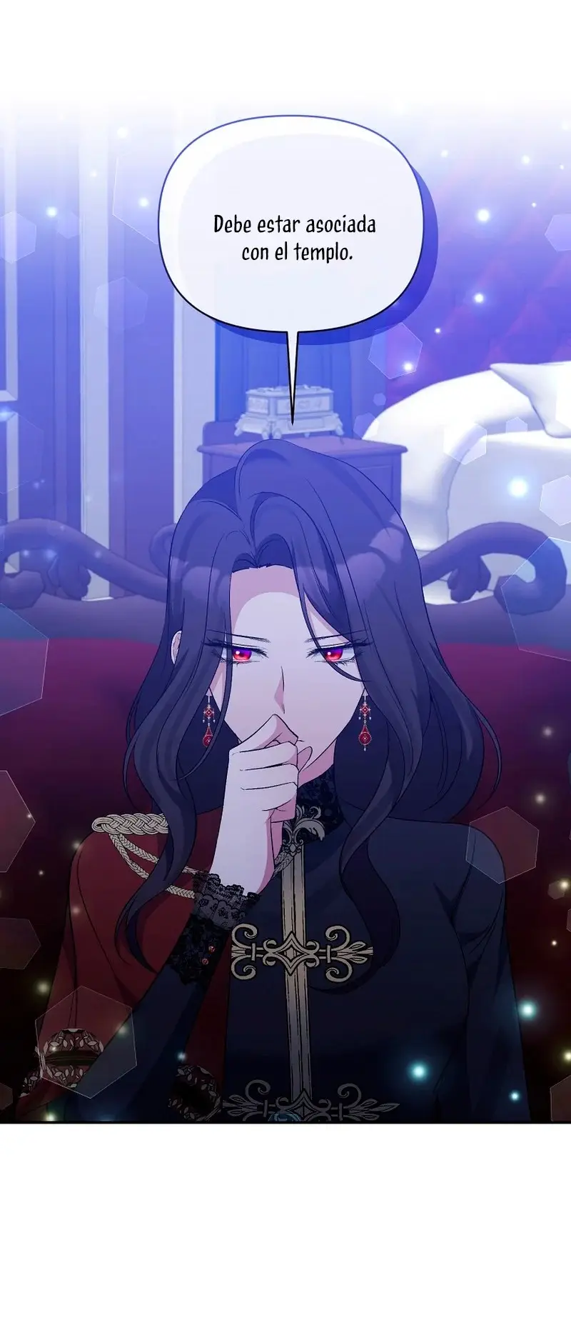The Grand Duchess of the North Was Secretly a Villainess capítulo 71, página 45