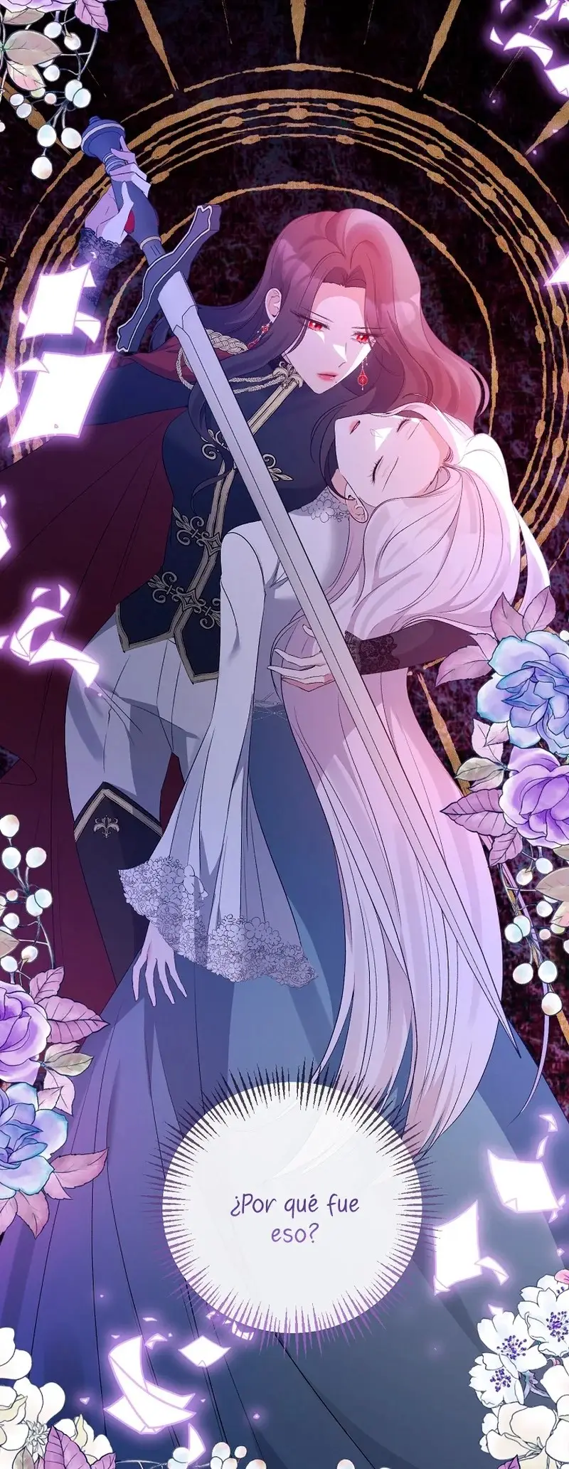 The Grand Duchess of the North Was Secretly a Villainess capítulo 71, página 51