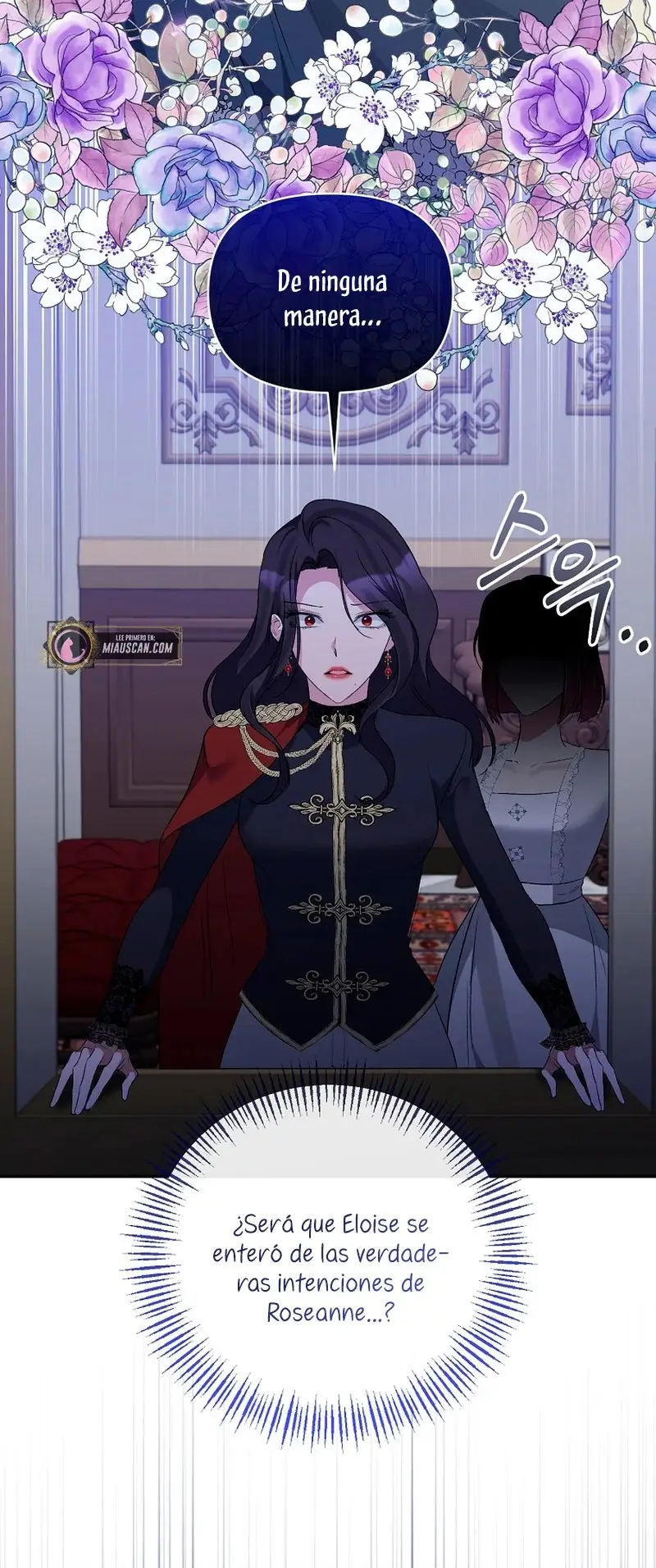 The Grand Duchess of the North Was Secretly a Villainess capítulo 71, página 52