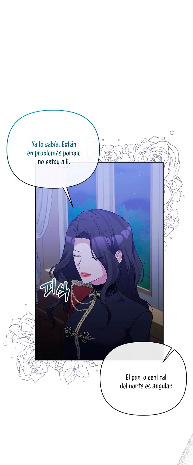 The Grand Duchess of the North Was Secretly a Villainess capítulo 71, página 56